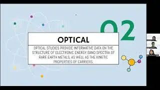 ELECTRONIC, OPTICAL AND MAGNETIC PROPERTIES OF THE LANTHANOIDS