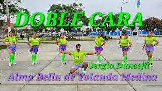 Double Face - Beautiful Soul by Yolanda Medina - Fitness Choreography by @SergioDancefit