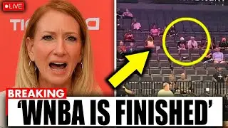 WNBA To COLLAPSE as Strike Vote Fallout Sparks League-Wide Backlash