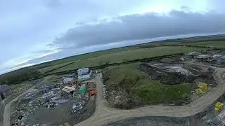 Quick Flight before xmas shut down