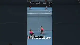 Winner off the wheel 🎾 💥 @diededegroot #wheelies #shorts