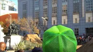 SMNC goes to SF Dew Tour 2013