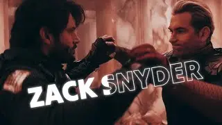 If Zack Snyder Edited The Boys Fight (Homelander vs Butcher & Soldier Boy)