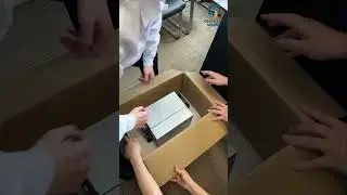 Unbox/Review Asic Miner Hammer D10+， LTC/Doge Miner