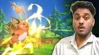 This Game Has An Amazing Graphics Than Other Pokemon Games 😍 | Master Legend | #pokemon #1