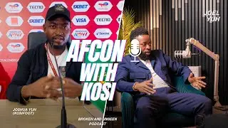 The Best Of Afcon Morocco 2025 With Kosifoot!