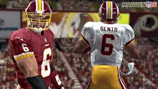 Madden 16 PS4 Connected Franchise Mode Gameplay  - NFL DEBUT!! Ep. 2