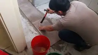 CR.Waterproofing and Tiling at Betteys Building