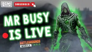 Mr Busy is Live | Mr Busy Gaming