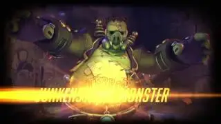 Overwatch: Junkenstein's Revenge Medium