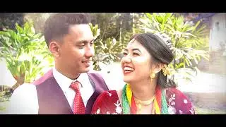 Mayako Doli Chadhai - Rashmi Weds Sandip | Maya ko Doli Chadai Song ||  2078-10-18
