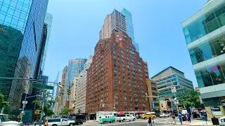 Inside a Postwar 1BR in a Doorman Building | Midtown East | E 57th 10G | The Lost Boy 