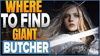 Where To Find The Giant Goblin Butcher In Throne & Liberty