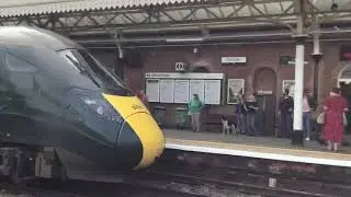 The 10:49 802 emu service