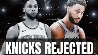 Knicks Rejected By Ben Simmons
