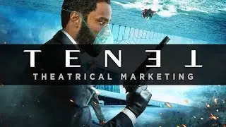 TENET Trailer 2 - Release Date Prediction & Theatrical Marketing Analysis