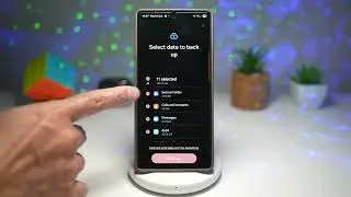 Как бесплатно создать резервную копию вашего Samsung Galaxy с помощью облачного резервного копиро...