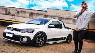 FINALEMNTE REBAIXEI A SAVEIRO CROSS COMO EU QUERIA * FIXA *