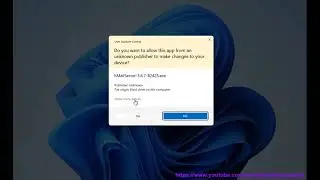 Create Private Email Server for free on Windows 11/10 w/ hMailServer