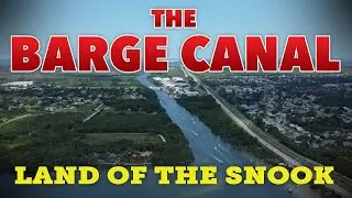 The Barge Canal | Trip 15 #centralfloridafishing