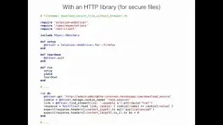 Selenium Test Automation: Practical Tips & Tricks