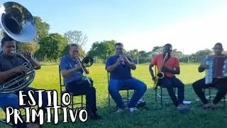 ESTILO PRIMITIVO - TOCATA CCB (DVD COMPLETO)