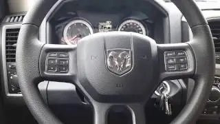 Disabling seatbelt chime on Ram 1500 How To