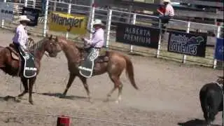 Morris MB Stampede 2012