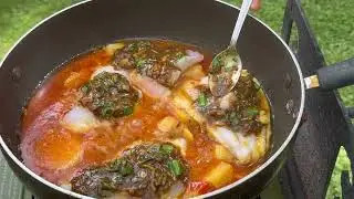 Authentic Sindhi Fish Recipe and picnic with kids 🧒 | 2025