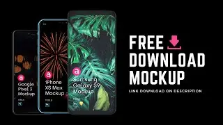 Mobile Mockup | Free Download