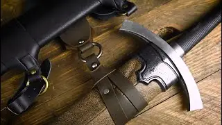 Man-At-Arms Scabbards