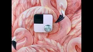 KONO Smart Thermostat Faceplate is Interchangeable and DIYable