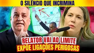 Silêncio SUSPEITO na CPMI: Thaisa foge das perguntas!