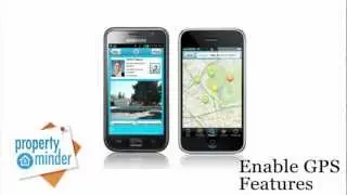 Enable GPS for PropertyMinder Mobile App