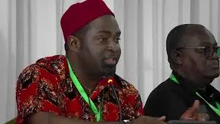 LIVE: Day 2 (II) | 3rd Pan-African Catholic Jubilee Congress | Journeying Together in Hope