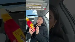 Random Target Haul &hearts;️ #ytshorts #haul #targethaul #vlog #viral #shopping #random