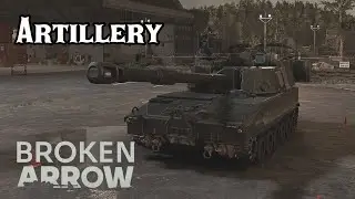 Why You SUCK Playing Artillery, Support - Broken Arrow