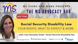 The MS HUB - Social Security Disability Specialist Lisa Goetz, PA