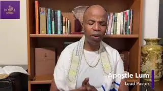 Prophetic prayers @midnight with Appstle Lum 05/30/25