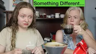 We Try Chicory Coffee