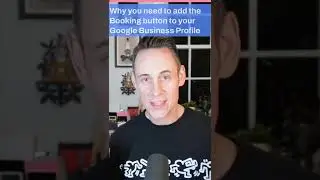 Optimize Your GBP by Adding a Booking Button