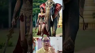 Легендарные Воительницы и их Мифические Спутники со Всего Мира #warriorwoman
