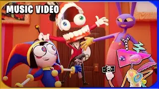 Caine Pomni and Jax Sing Daisy Bell to Zooble | The Amazing Digital Circus Fan-Made Music Video