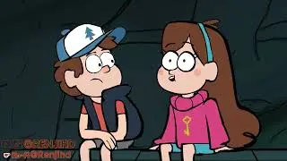 Gravity falls Reanimated as Furries (Anthrofallsau)