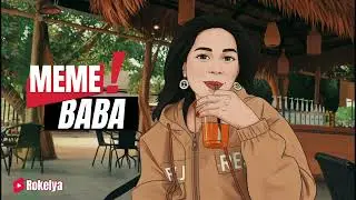 Meme Baba - Enda Radjapati | Cover Gisel 🎤