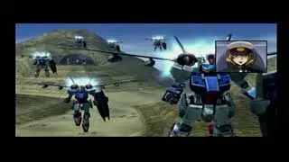 GUNDAM SEED DESTINY 連合ザフト２ MOVIE11