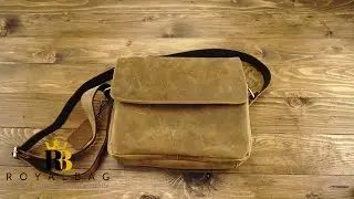 Мессенджер Tiding Bag NM15-003R