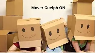 Best Mover in Guelph, ON