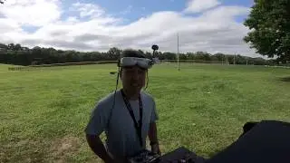 Nasty FPV Freestyle Quad Crash!