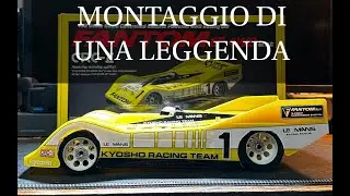 Kyosho Fantom EP 4WD EXT MONTAGGIO ITA [Primo Video]